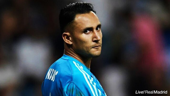 PSG移籍が近づくケイラー・ナバス