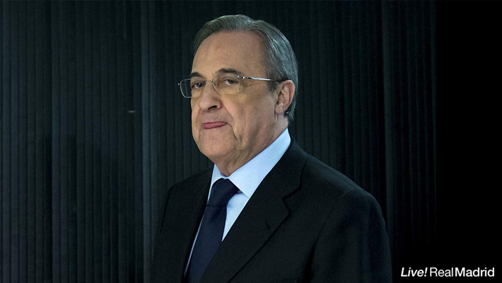 フロレンティーノ・ペレス、2025年までの会長継続が決定