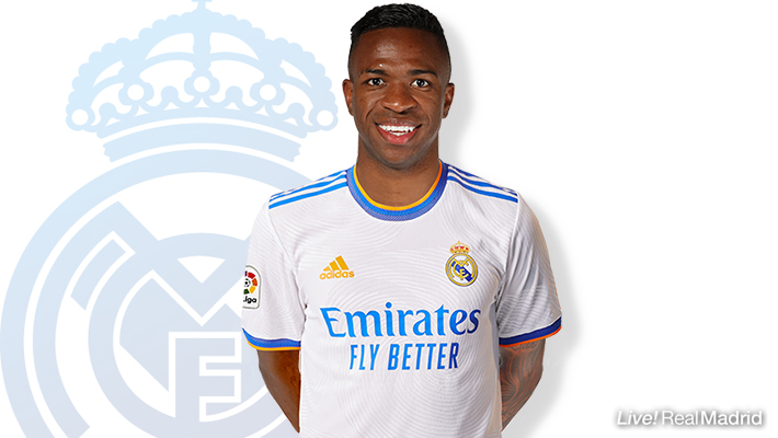 ヴィニシウス 「世界最高のクラブに居続けたい」と契約延長を示唆